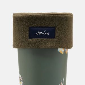 NWT Joules Welton Welly Socks in Grapeleaf Green 🍃